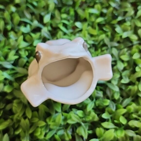 Vintage Frog Planter - Picture 3 of 11